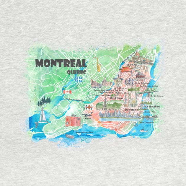 Montreal by artshop77